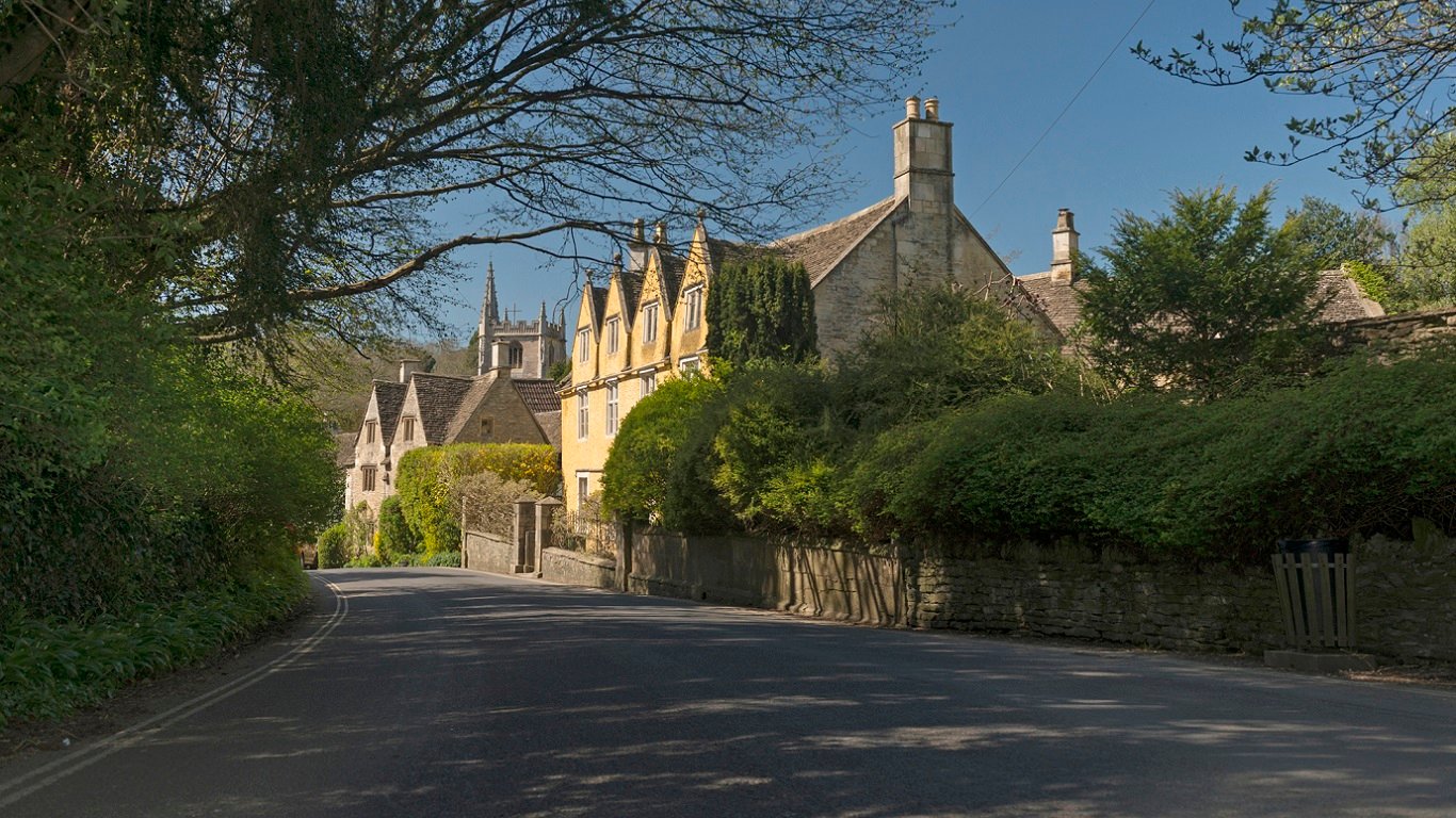 Castle Combe