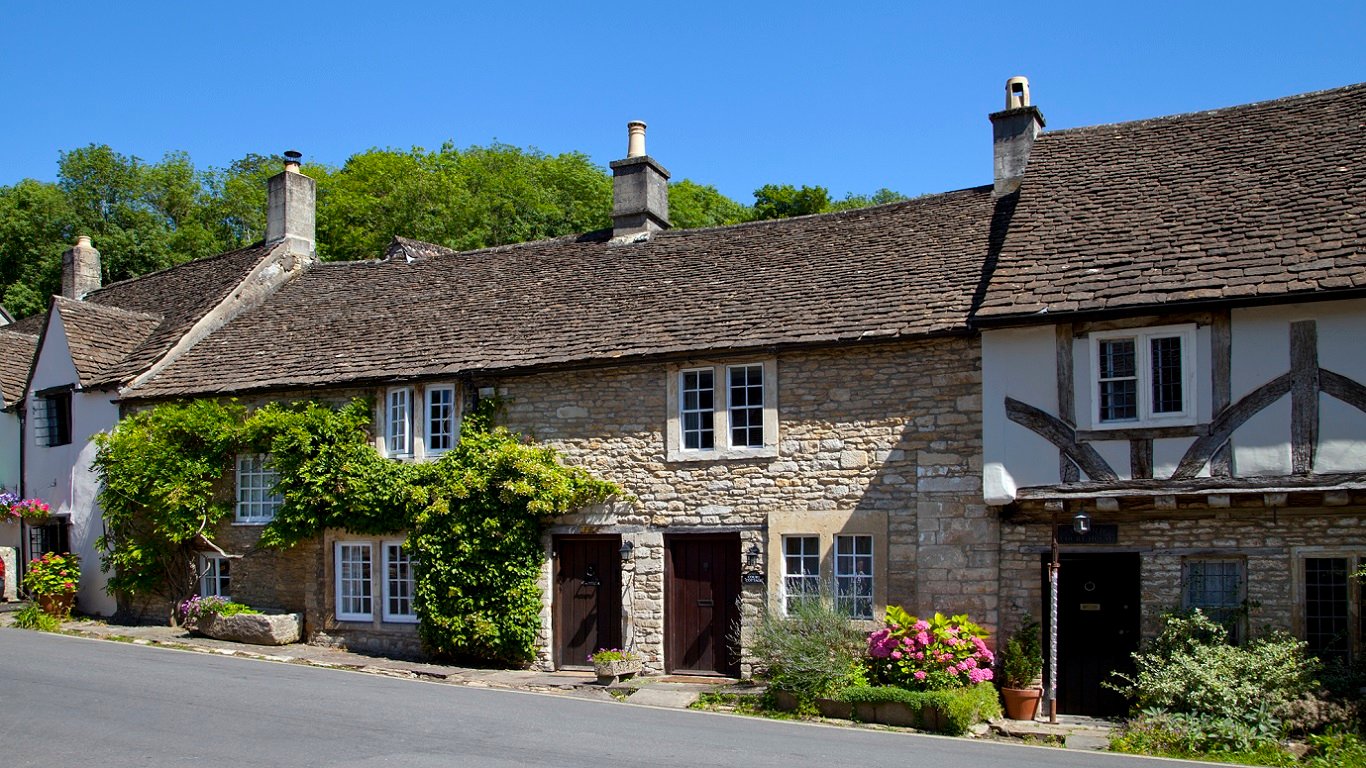 Castle Combe