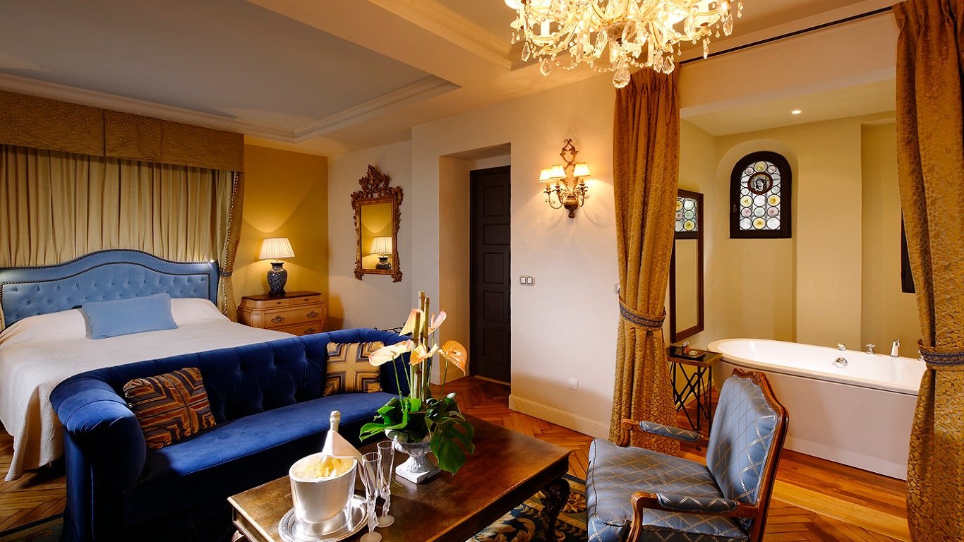 Chateau Eza, Eze