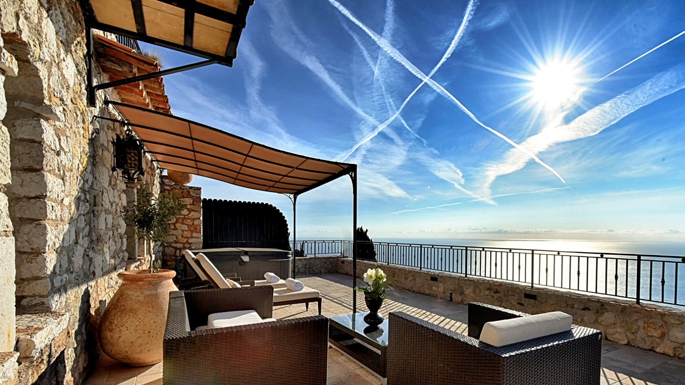 Chateau Eza, Eze