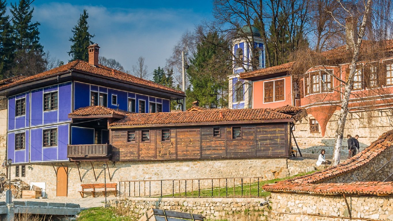 Koprivshtitsa