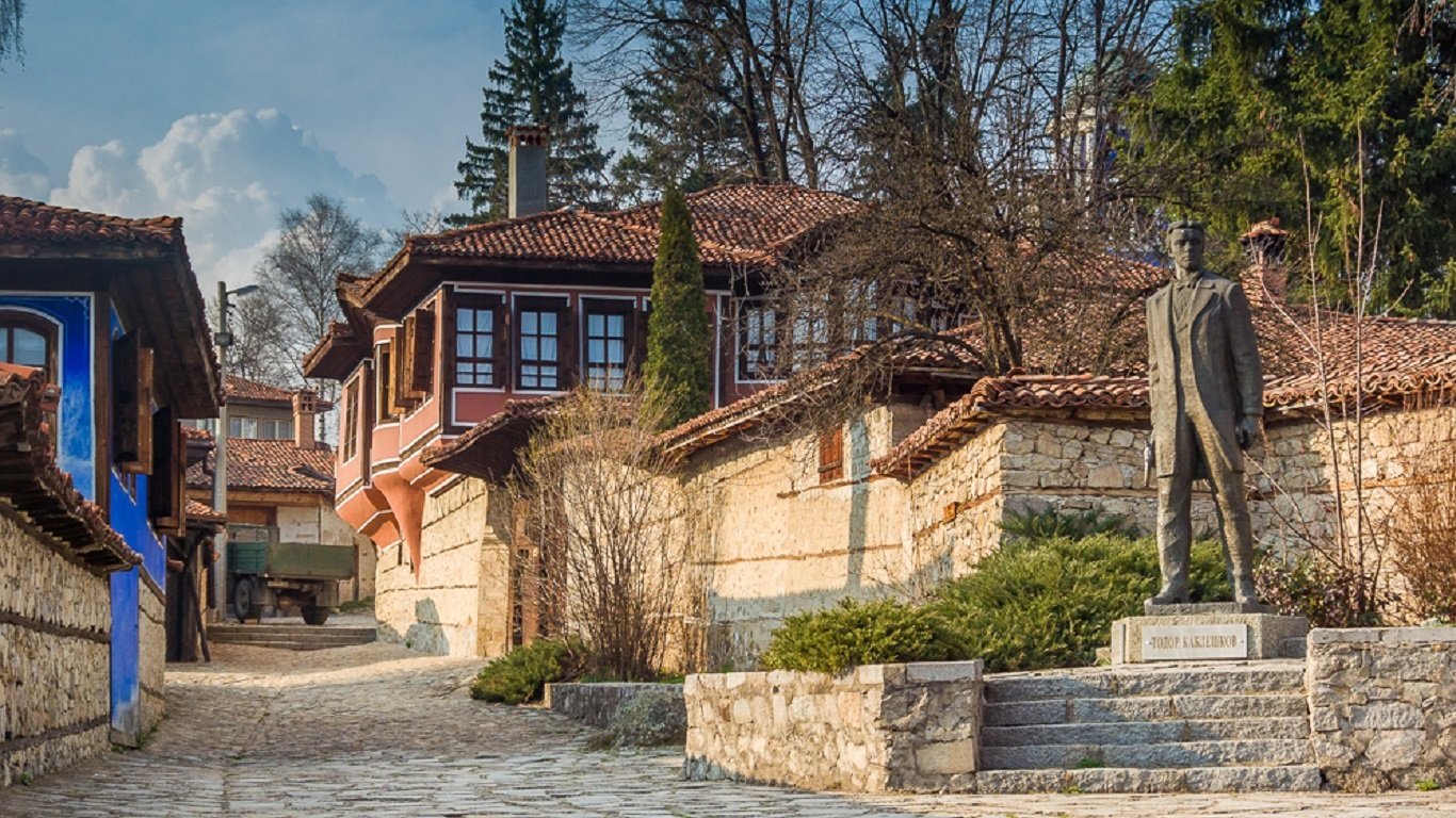 Koprivshtitsa