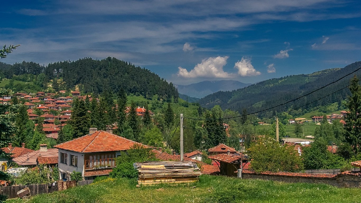 Koprivshtitsa