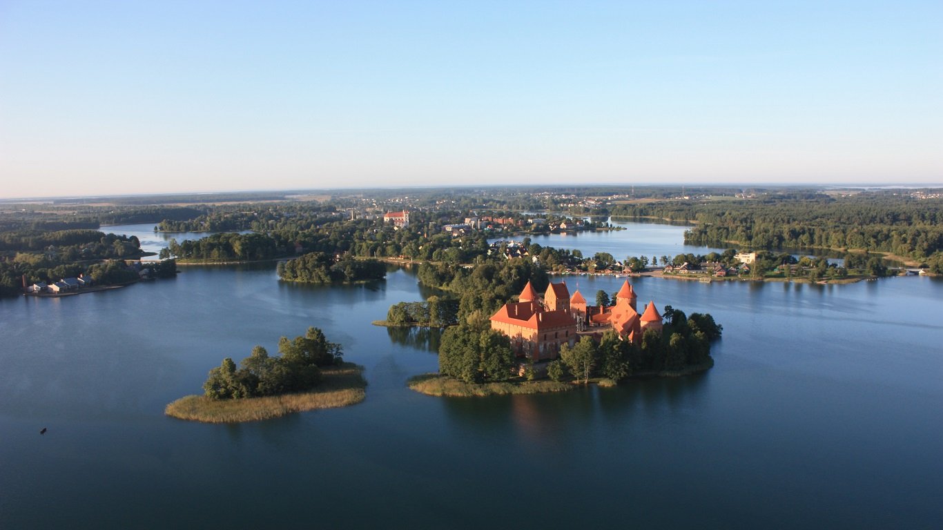Trakai
